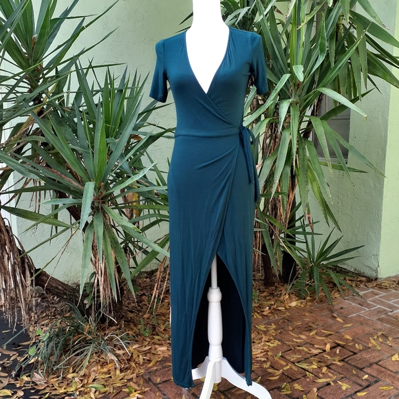 Forever 21 Dresses & Skirts - Forever 21 Wrap Dress/Tunic